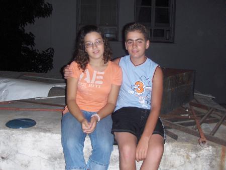 moi et ma cousine sarah